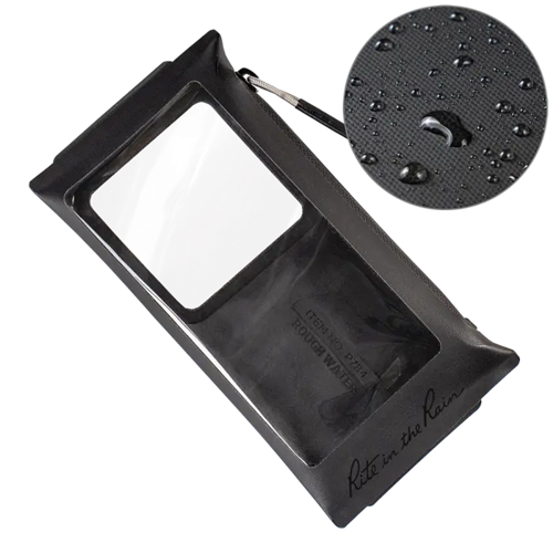 Rite p784 rough water weatherproof phone case