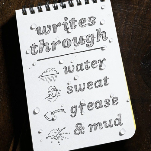 rite in the rain waterproof ink