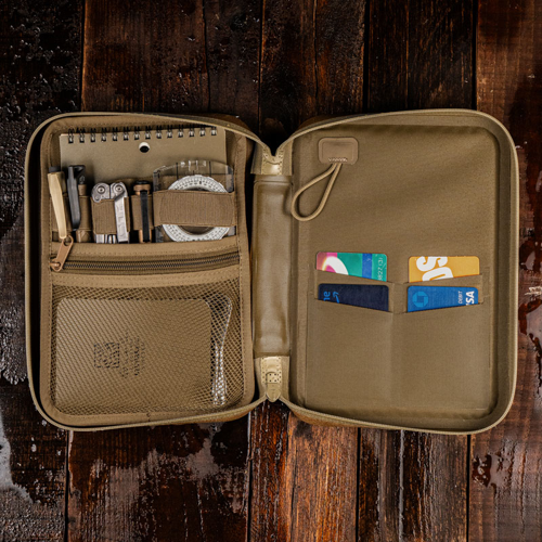 Inside M958 monsoon hand desk tan